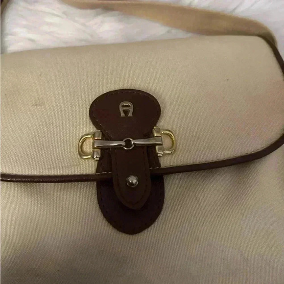 Etienne Aigner Purse crossbody Bag - Picture 5 of 8